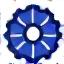 Icon representing a step in the training process