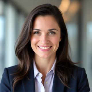 Professional headshot of Dr. Eleanor Vance.